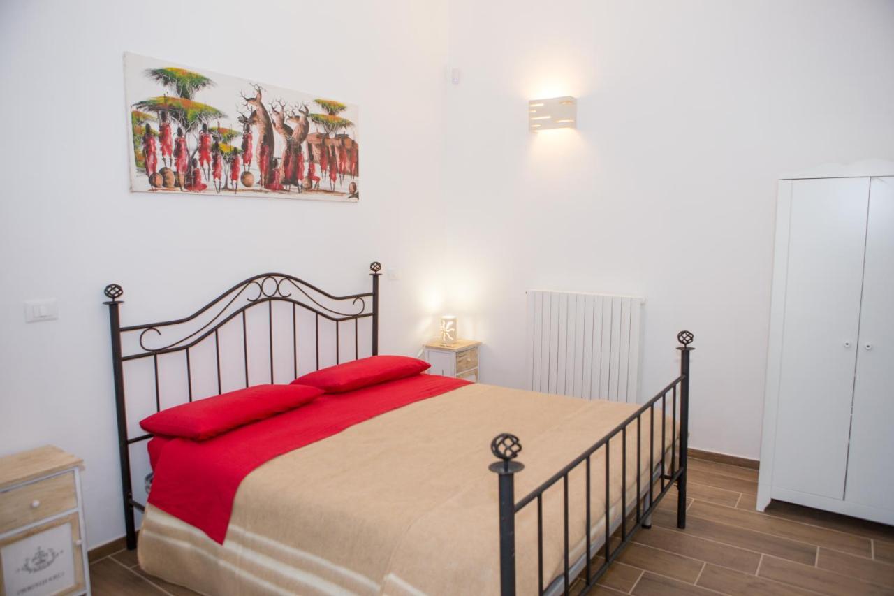B&B Medali Vernole Eksteriør bilde