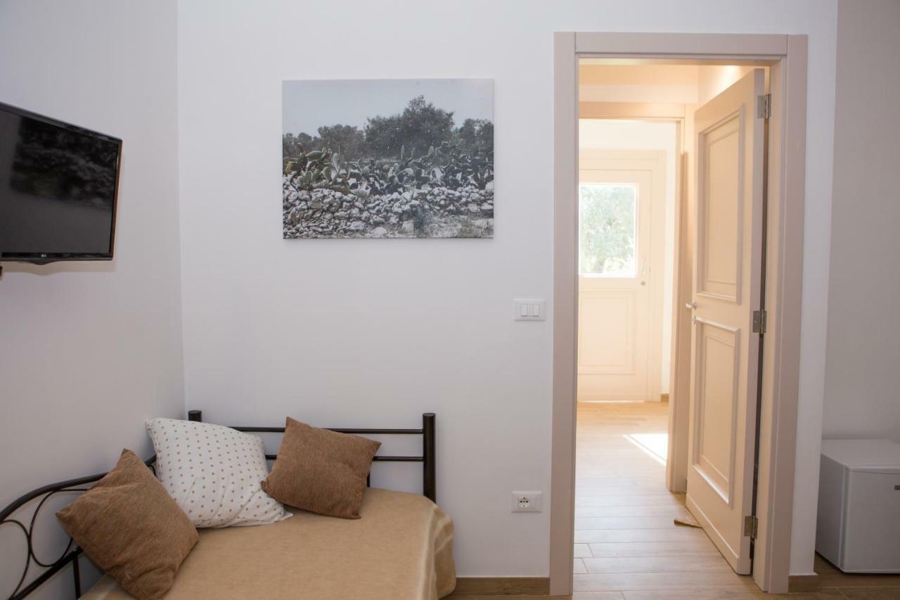 B&B Medali Vernole Eksteriør bilde