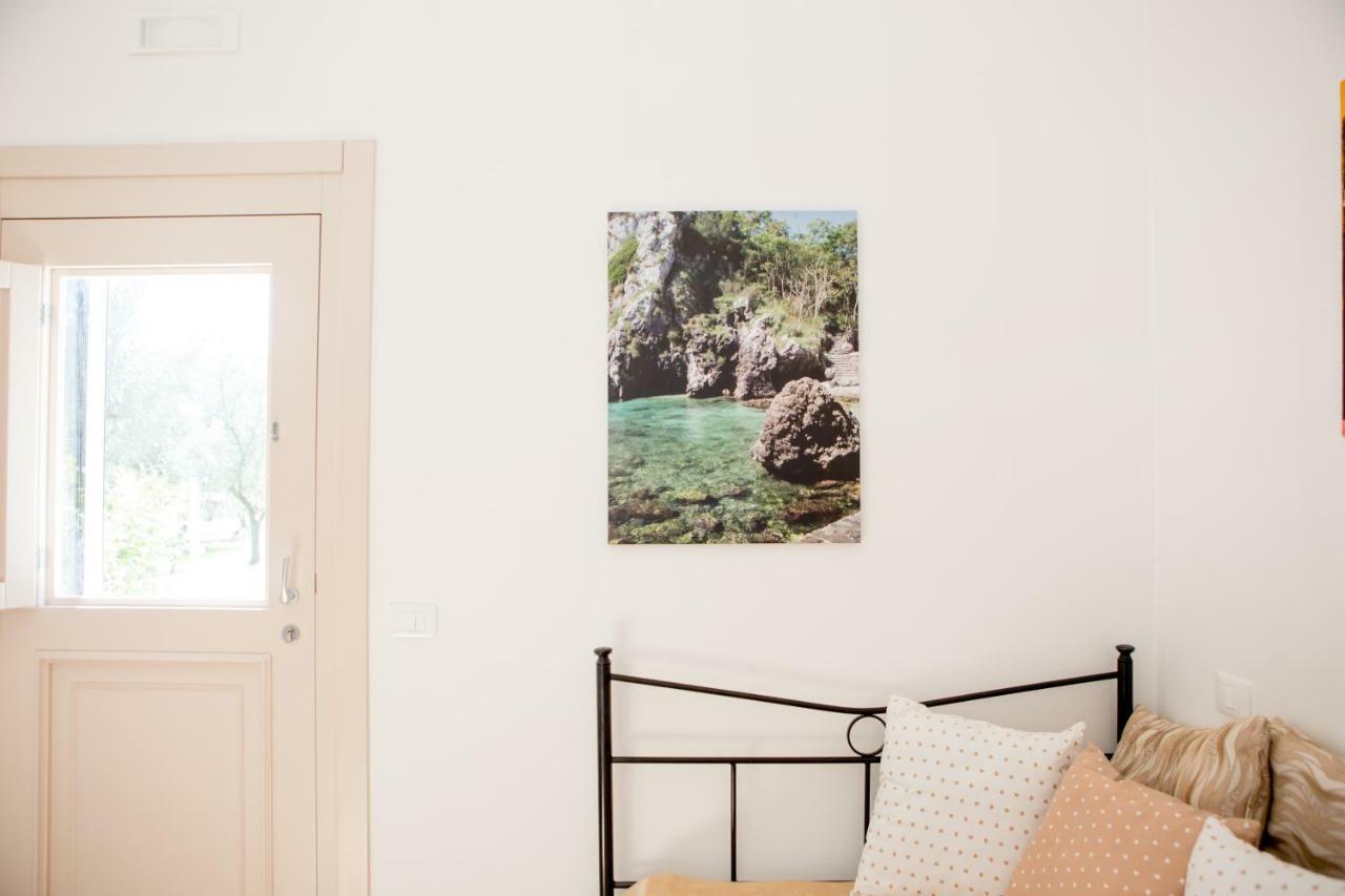 B&B Medali Vernole Eksteriør bilde