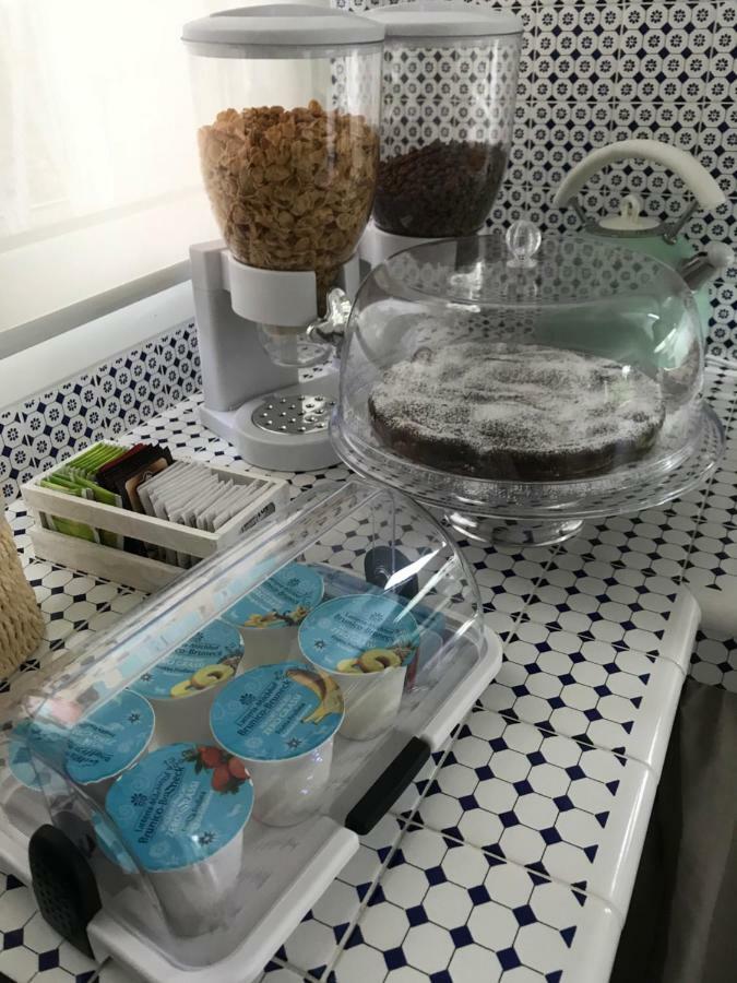 B&B Medali Vernole Eksteriør bilde