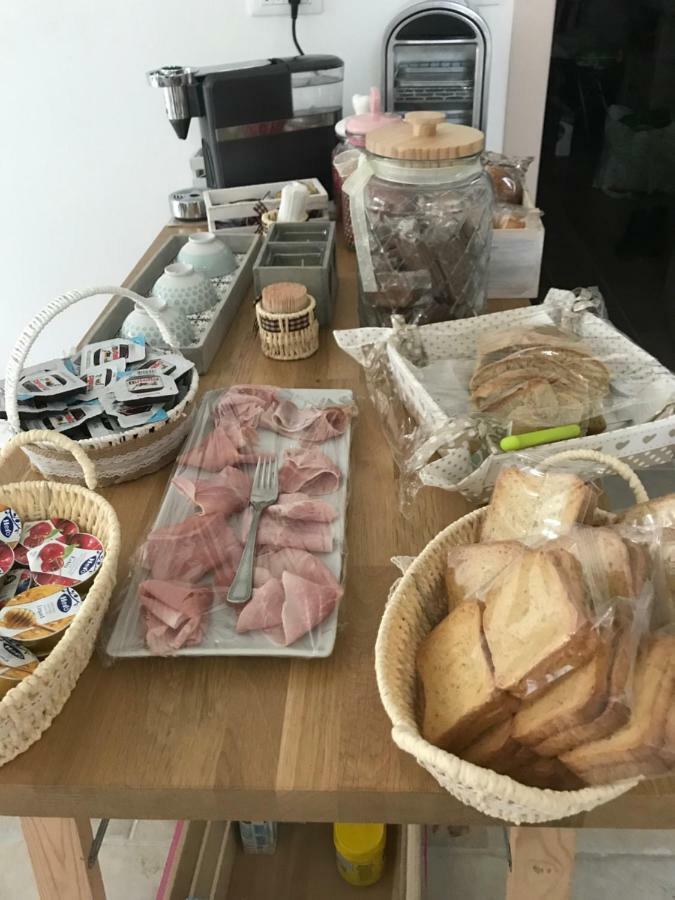 B&B Medali Vernole Eksteriør bilde