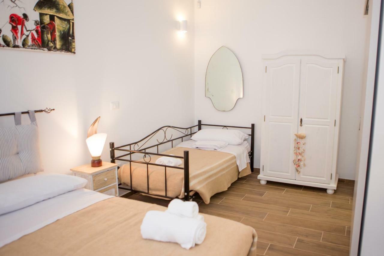 B&B Medali Vernole Eksteriør bilde