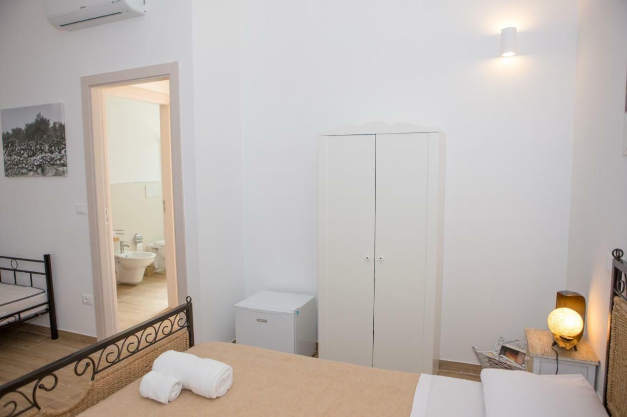 B&B Medali Vernole Eksteriør bilde