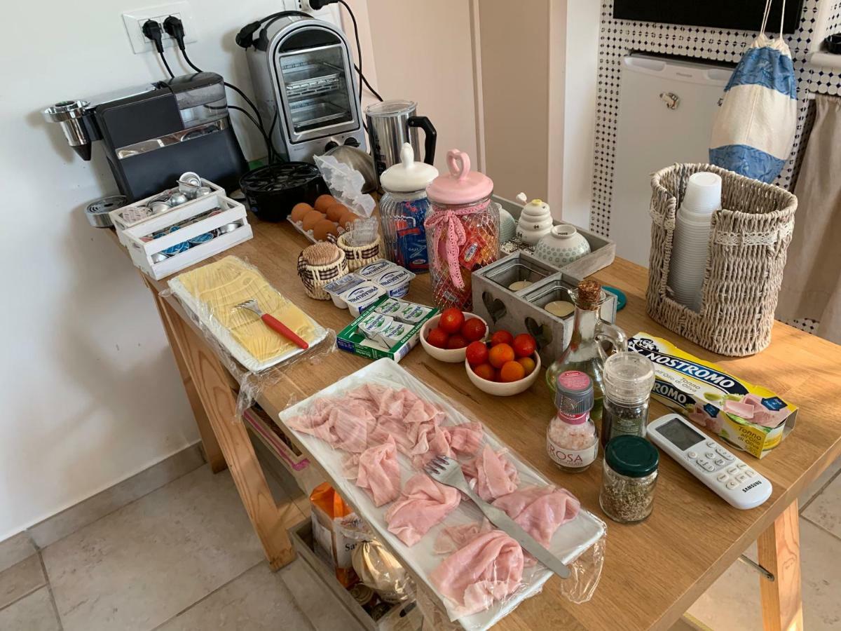 B&B Medali Vernole Eksteriør bilde