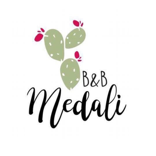 B&B Medali Vernole Eksteriør bilde